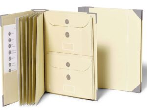 Life Binder for Important Documents