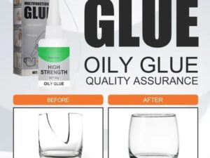 High-strength Oily Glue