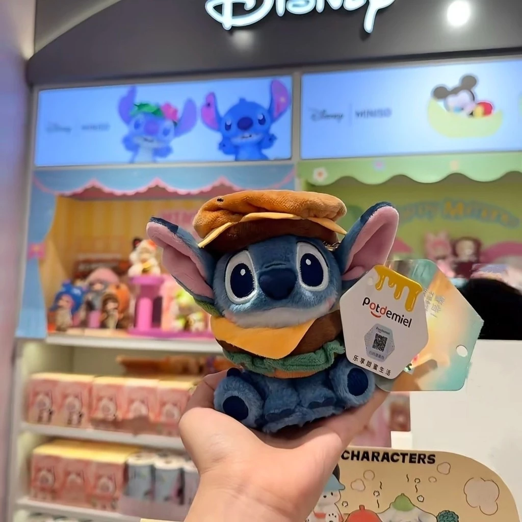 Best Gift💥Adorable Stitch Plush Pendant for All Ages
