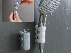 Silicone Shower Head Holder