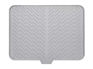 Silicone Large Size Dish Drying Mat