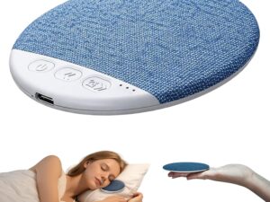 🔥Limited Time 49% Off✨Ultra-Thin Bluetooth Pillow Speaker