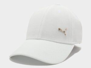 Gold Metal Cat Cap