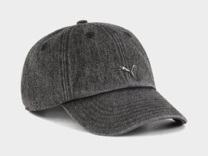 Essential Metallic Cap