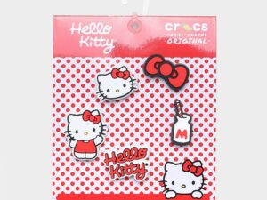 5-Pack Jibbitz Charms