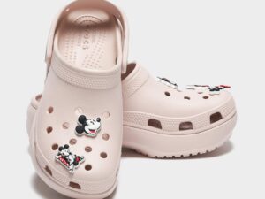 Disney Mickey and Minnie 5-Pack Jibbitz Charms