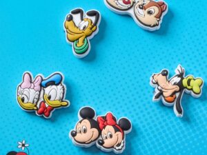 Disney Mickey and Friends 5-Pack Jibbit Charms