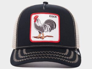 The Cock Cap