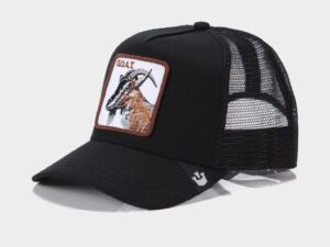 The Goat Global Core Trucker Cap