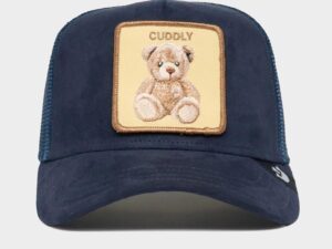 The Cuddly Bear Trucker Cap