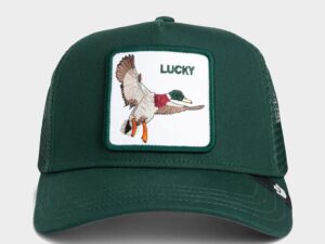 The Lucky Duck Cap