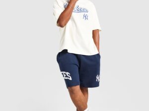 Sweat NY Yankees Shorts