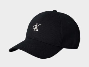 Monogram Baseball Cap