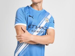 Manchester City 25/26 Home Jersey