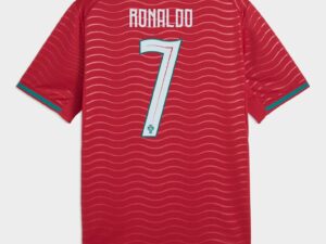 Portugal 2026 Home Player Jersey