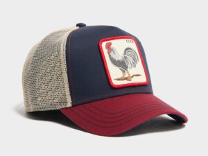 Rooster Trucker Hat