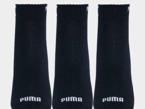Quarter Cushioned Socks 3-Pack