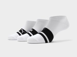 No Show Socks 3 Pack