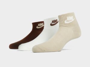 Everyday Essential Ankle Socks (3 Pack)