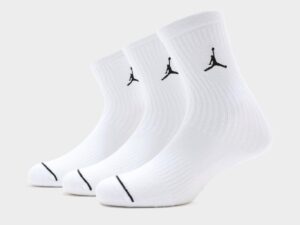 Everyday Crew Socks 3 Pairs