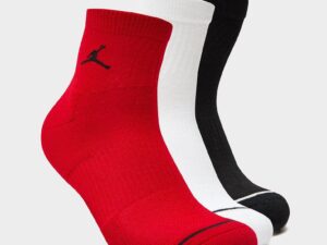Everyday Ankle Socks 3 Pairs