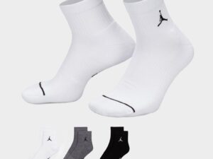 Everyday Ankle Socks 3 Pairs