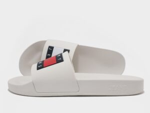 Essential Flag Badge Pool Slides