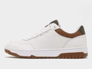 Basket Core Leather Sneakers