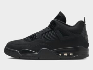 Air 4 Retro Black Cat