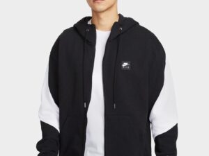 Air Full-Zip Fleece Hoodie