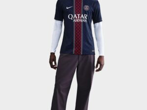 Paris Saint-Germain 2025/26 Stadium Home Jersey