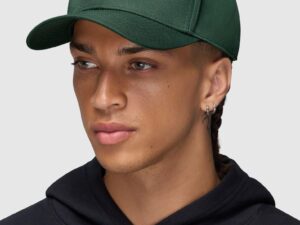 Rise Structured Metal Jumpman Hat