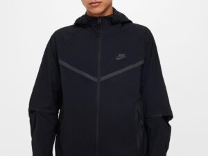 Tech Windrunner Jacket