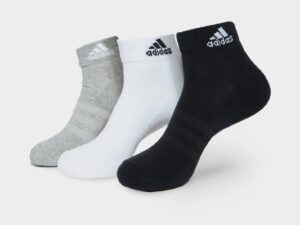 Cushioned Ankle Socks 3 Pairs
