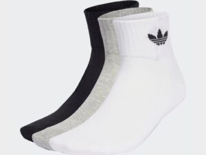 Mid Crew Socks 3 Pairs