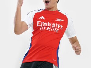 Arsenal FC 2024/25 Home Jersey