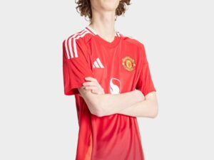 Manchester United FC 2024/25 Home Jersey
