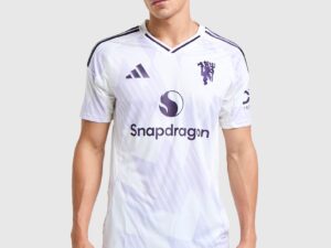 Manchester United 25/26 Away Jersey