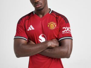 Manchester United 25/26 Home Jersey