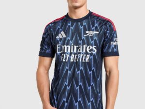 Arsenal 25/26 Away Jersey