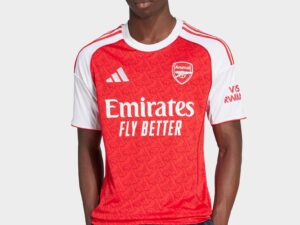 Arsenal 25/26 Home Jersey