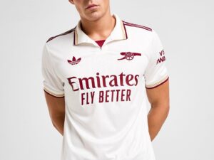 Arsenal 25/26 Third Jersey