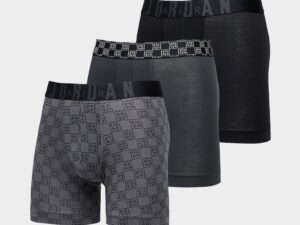 Monogram Boxer Briefs 3-Pack