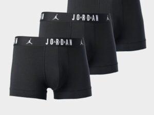 Flight Cotton Boxer Briefs (3-Pack)