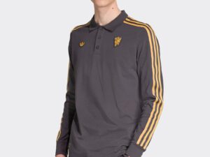 Manchester United Terrace Polo Shirt