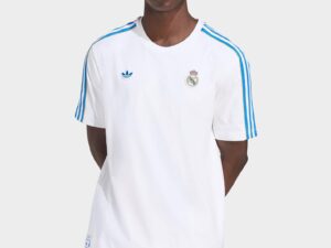 Real Madrid Terrace Icons T-Shirt