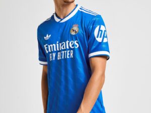 Real Madrid 25/26 Third Jersey