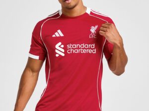 Liverpool FC 25/26 Home Jersey