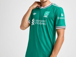 Liverpool FC 25/26 Third Jersey