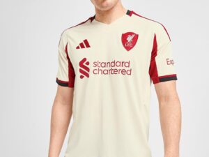 Liverpool FC 25/26 Away Jersey